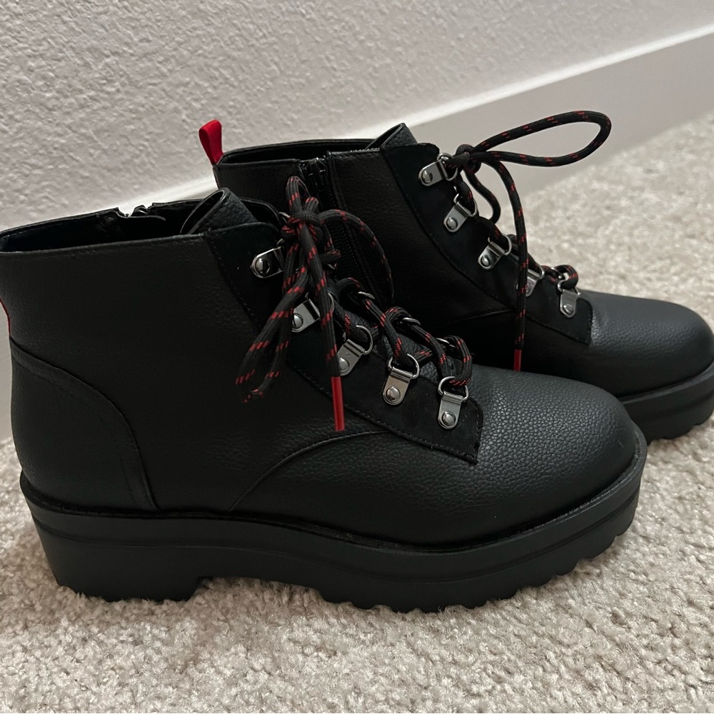 Mix No 6 ankle boots size 9